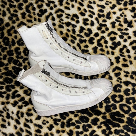 adidas x yohji yamamoto Y-3 pro zip sneakers - Picture 5 of 8